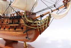 Van Der Heijden Модель парусника Полтава, Россия