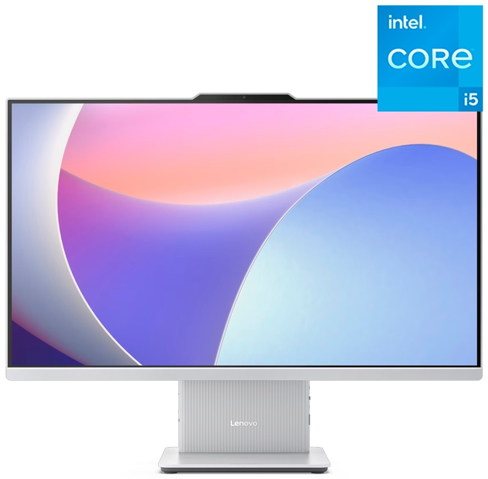 Моноблок Lenovo IdeaCentre AIO 27IRH9 F0G1011JRK серый