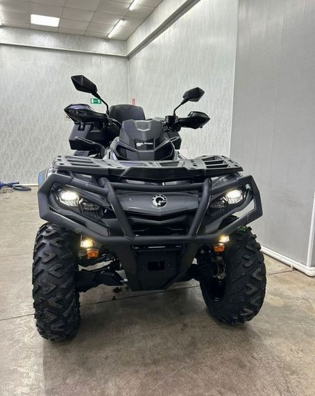 Квадроцикл BRP Can-Am Outlander Max DPS 1000T (ПСМ)