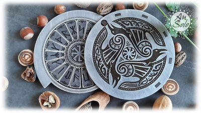 Славянские руны "Вороны"