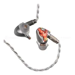 Acoustune HS2000MX MKII Ruby Red Gunmetal Anodized