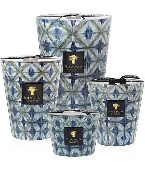 Kilan, свеча Bohomania MAX 24, Baobab Collection