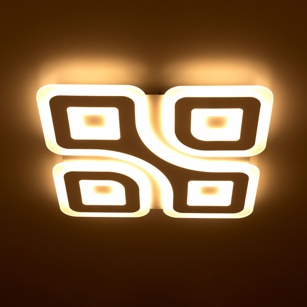 Citilux Квест CL739160E LED Люстра с пультом