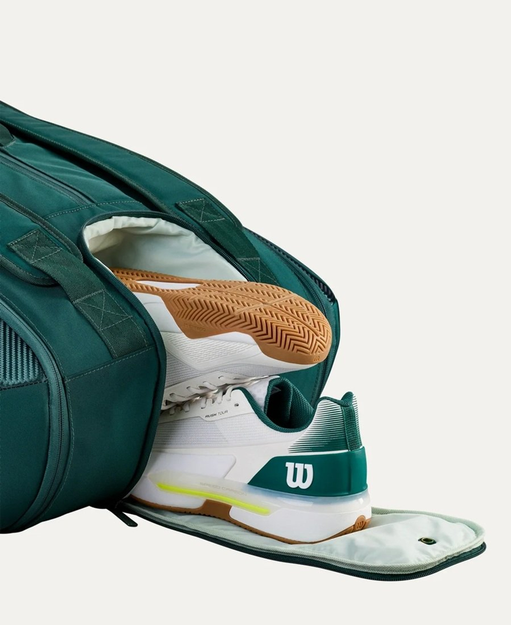 Чехлы для тенниса WILSON BLADE V10 15PK RACKET BAG .