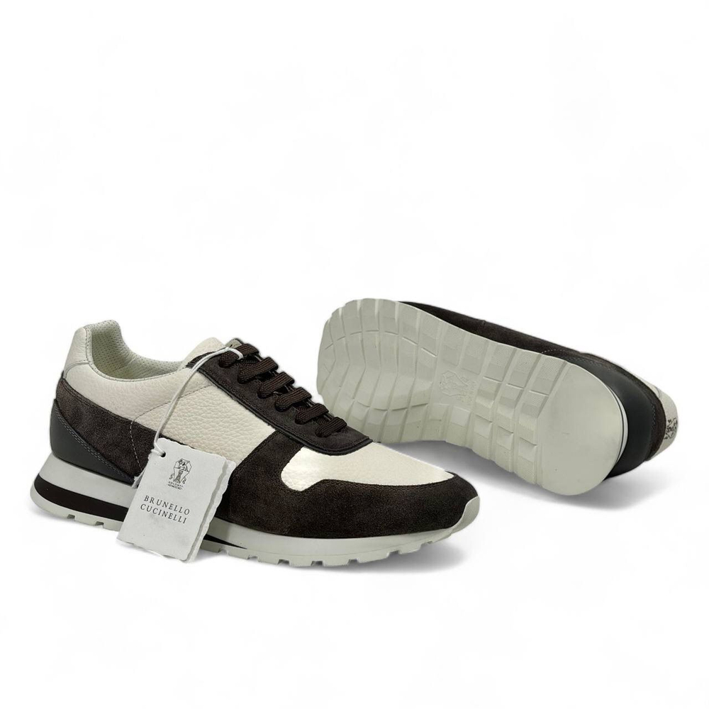 Кроссовки Brunello Cucinelli