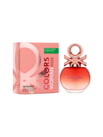 BENETTON Colors de Benetton Rose Intenso lady 50ml edp