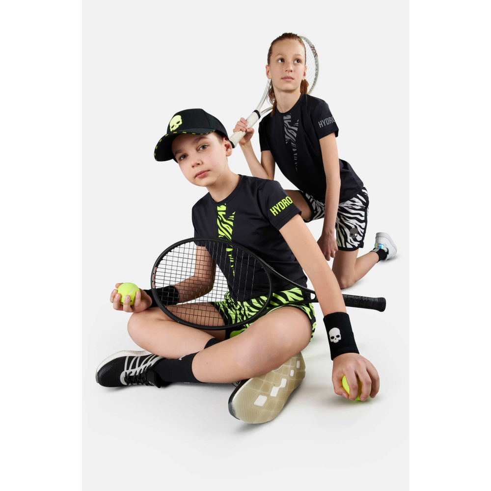 Одежда для тенниса , Футболка HYDROGEN  .