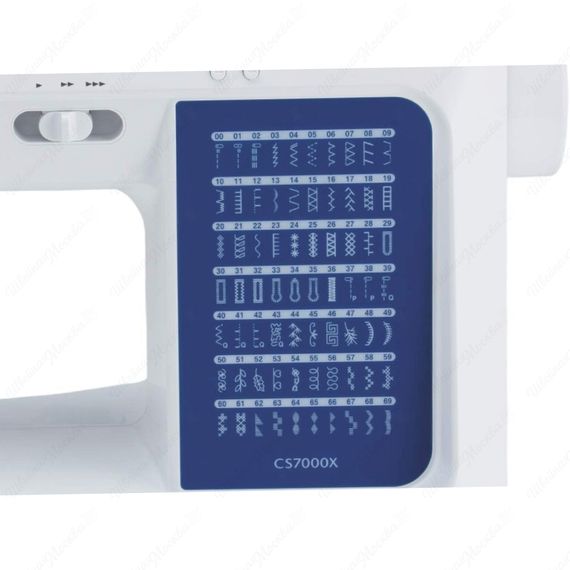 Швейная машина Brother CS7000X