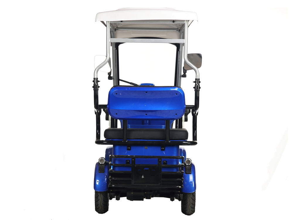 Электротрицикл Gelbert Hara (600Вт, 48/60B)