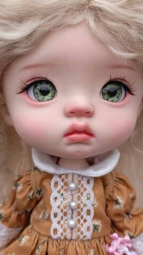 Глаза 20 мм - Цвет Y20009