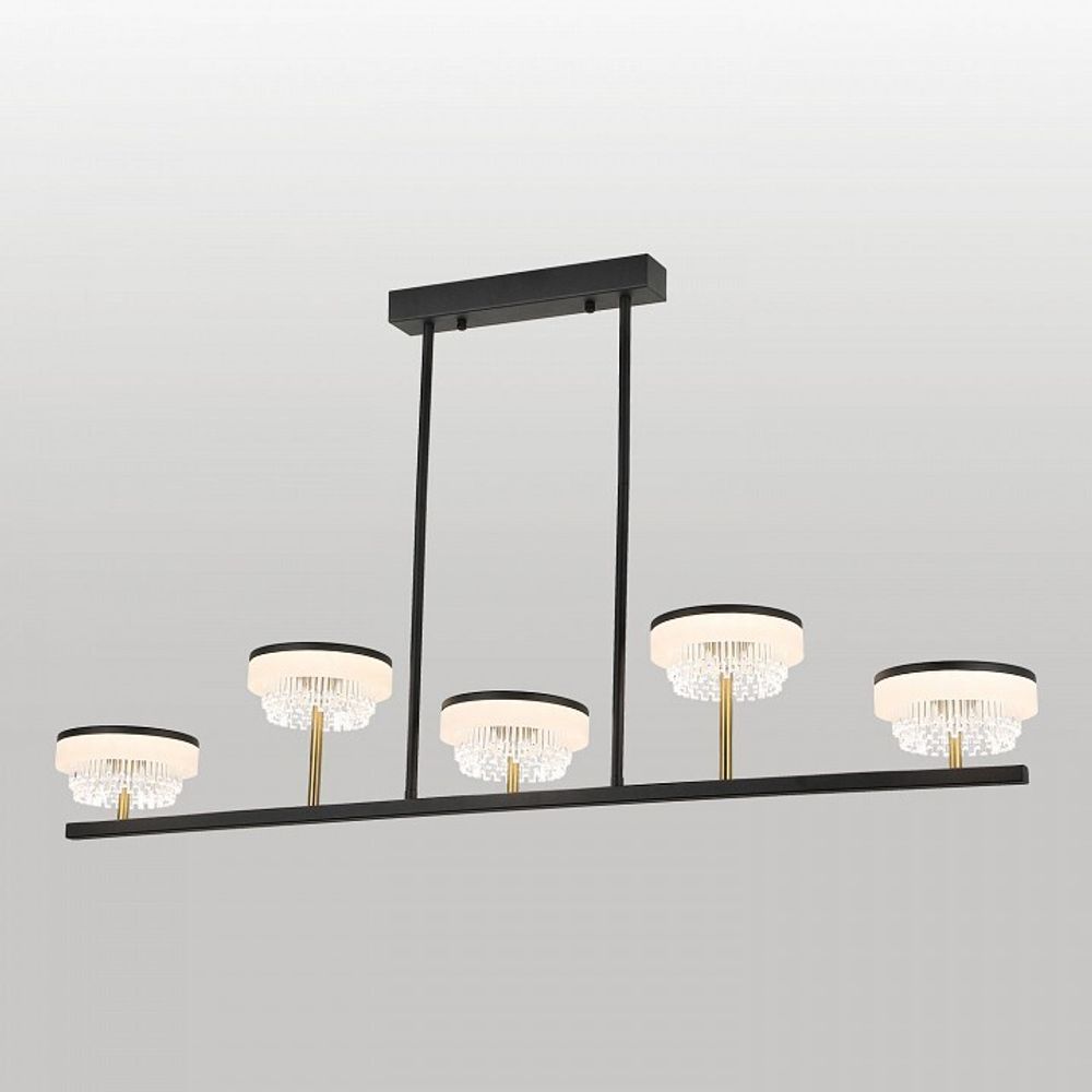 Люстра на штанге Lussole  LSP-7485