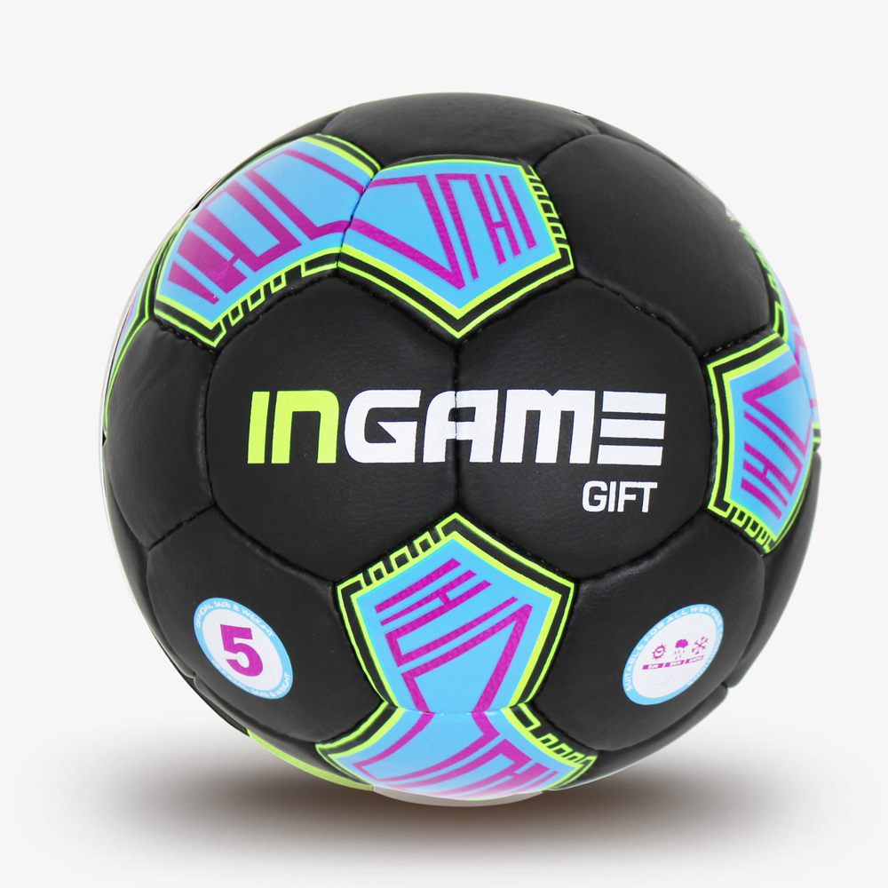 Мяч футбольный Ingame Gift