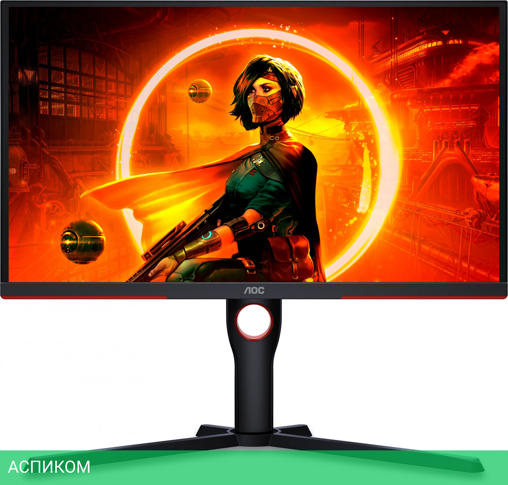 Монитор AOC 24.5" Gaming 25G3ZM