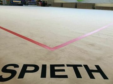 Помост для соревнований по художественной гимнастике, модель "Beijing"