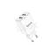 СЗУ 2USB HOCO C62A Victoria 2100mA пластик белый
