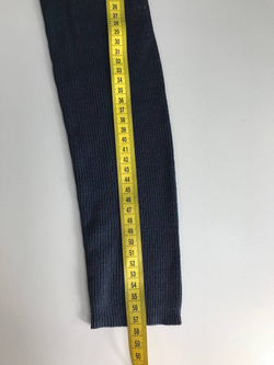 Джемпер базовый, визуально на 44 размер