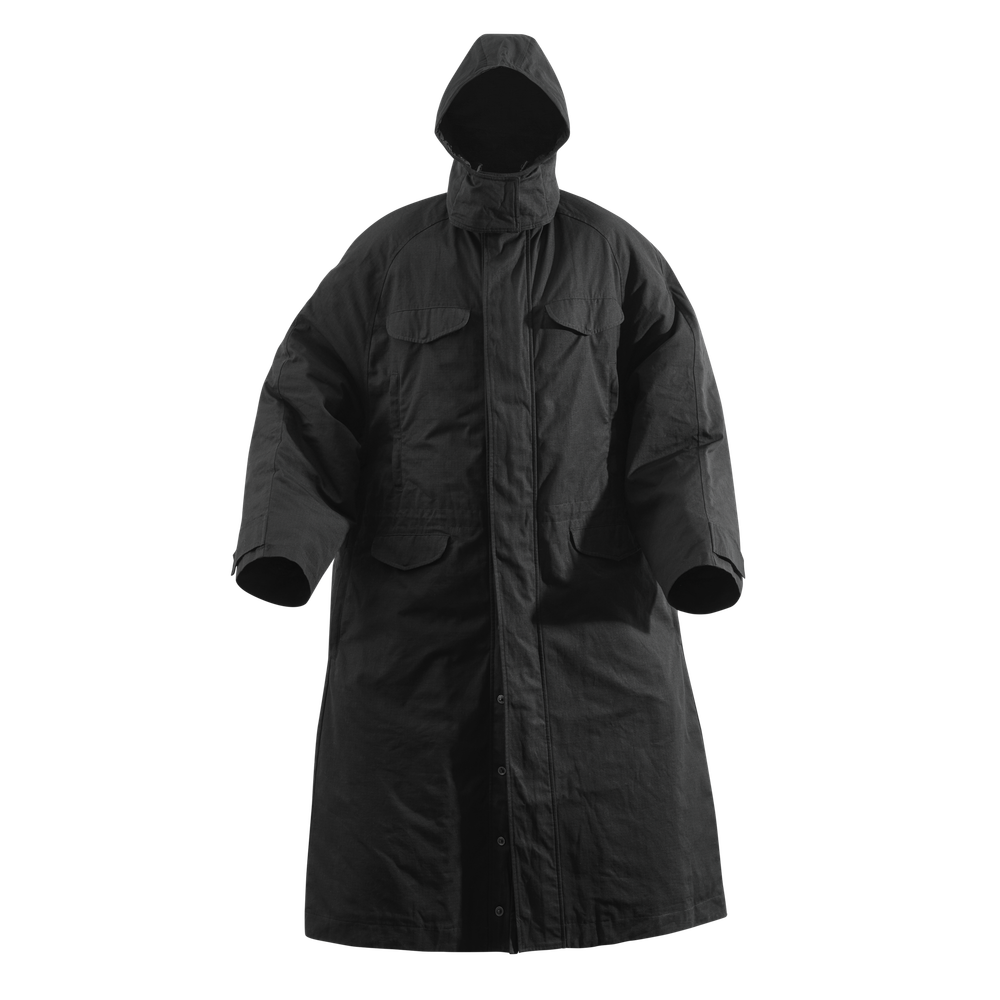 ADEPT parka jacket