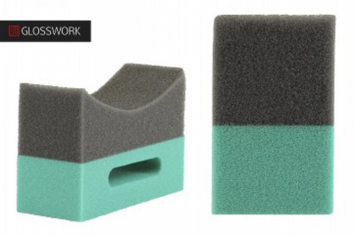 Glosswork Foam Tire Applicator Поролоновый аппликатор для шин