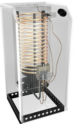 Котел напольный газовый VARGAZ АОГВ-17,4 S17