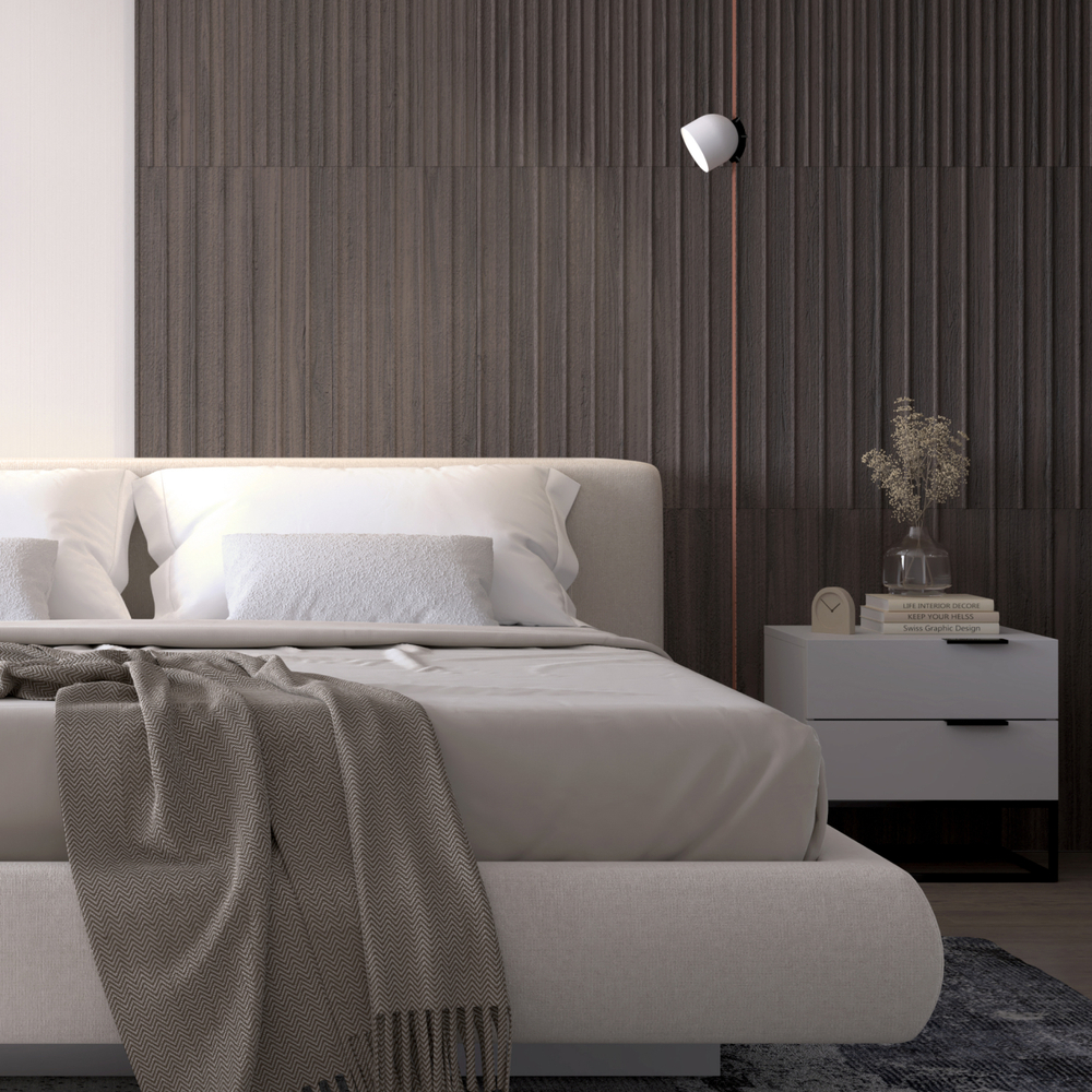 Трековый светильник Denkirs Belty Spot DK5543-WH+BK