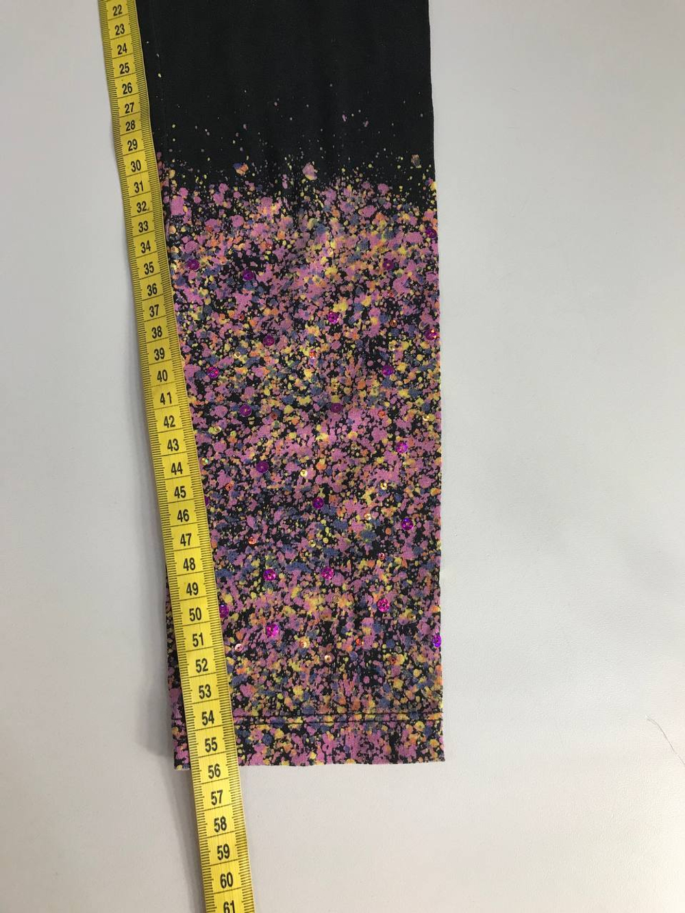 Лосины Desigual для активной девочки, на 9/12 лет