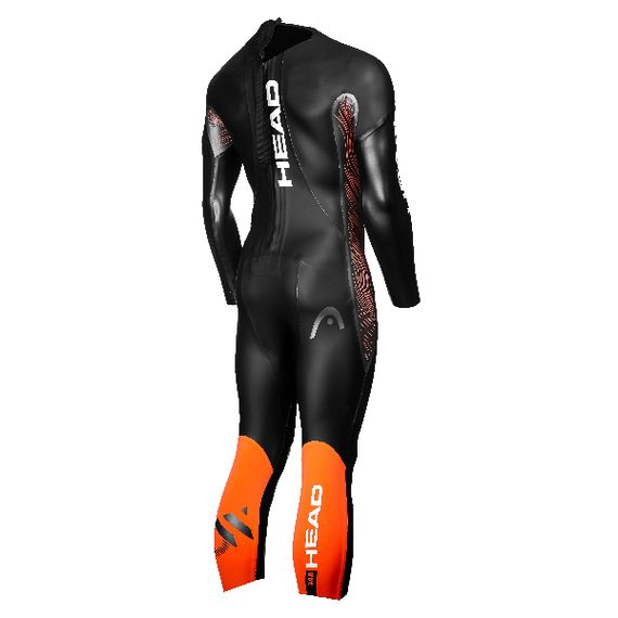 Гидрокостюм Head OW Pure FS 3.0,5 гладкий внешн./нейлон внутри 3.5 мм