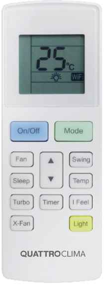 Сплит-система QV-CA12WA/QN-CA12WA