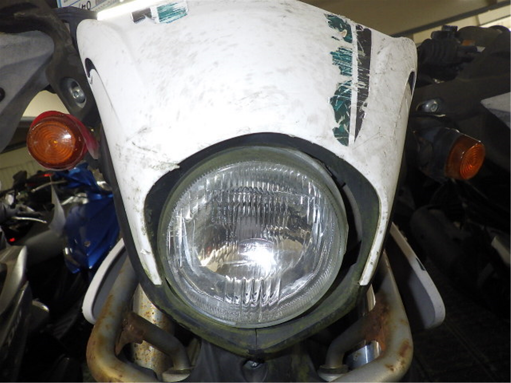 Yamaha Serow XT250 , 2008