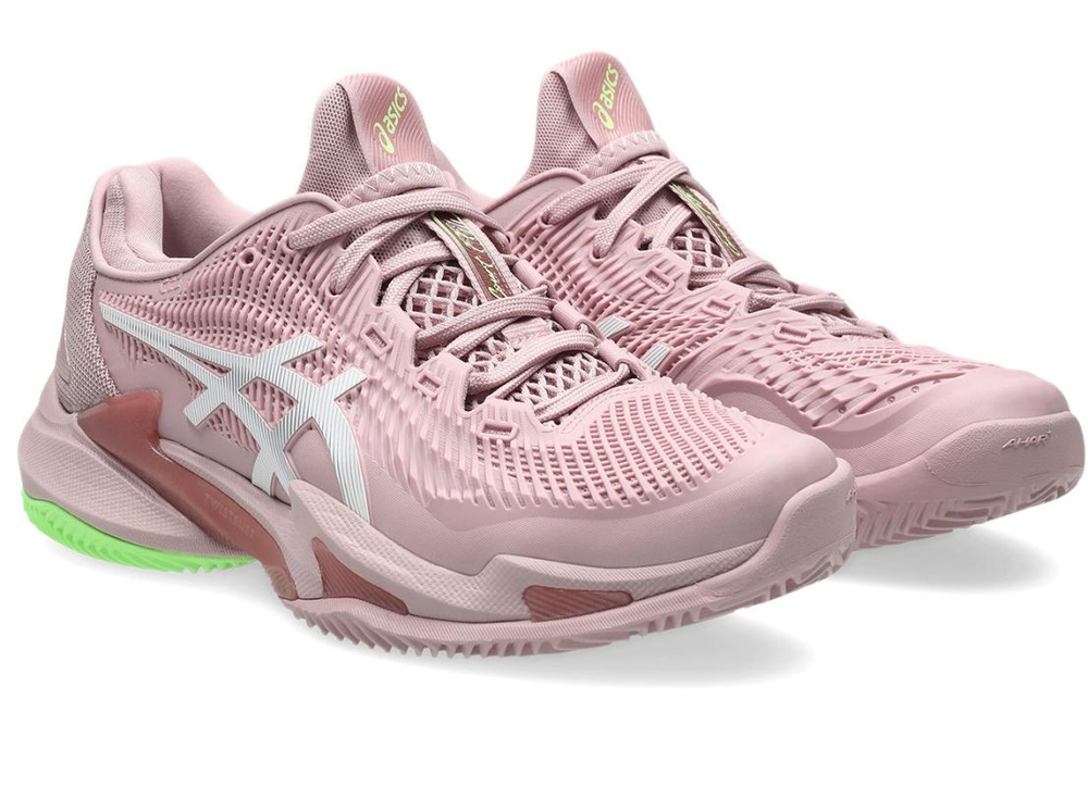 Женские теннисные кроссовки Asics Court FF 3 Clay - morganite/white