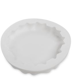 BK-25 Силиконовая форма «Пирог»