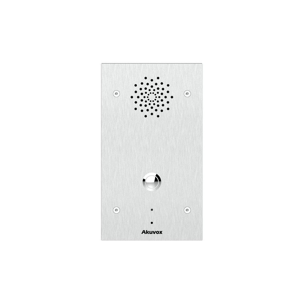 Akuvox E21A v3 Vandal resistant SIP call station