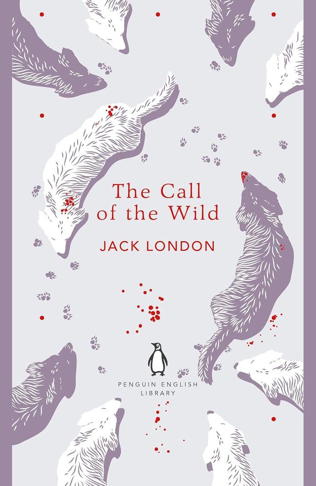 The Call of the Wild (The Penguin English Library)