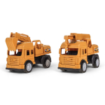 Набор машин 2шт, пакет 303-10