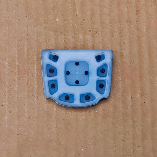 Резиновые кнопки лицевой панели для Garmin Alpha 50, Astro 320 / 430 / 900