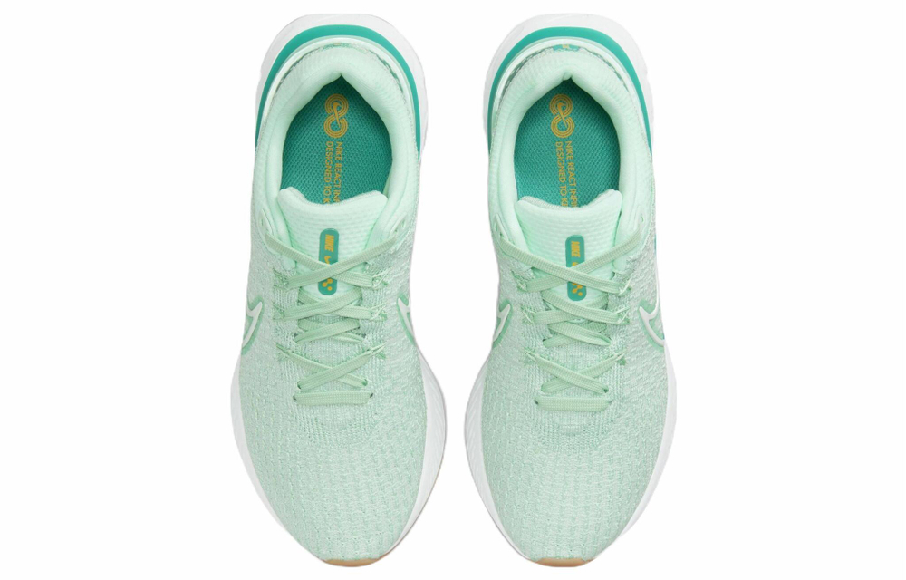 Кроссовки Nike React Infinity Run Flyknit 3 (Женская размерная сетка)