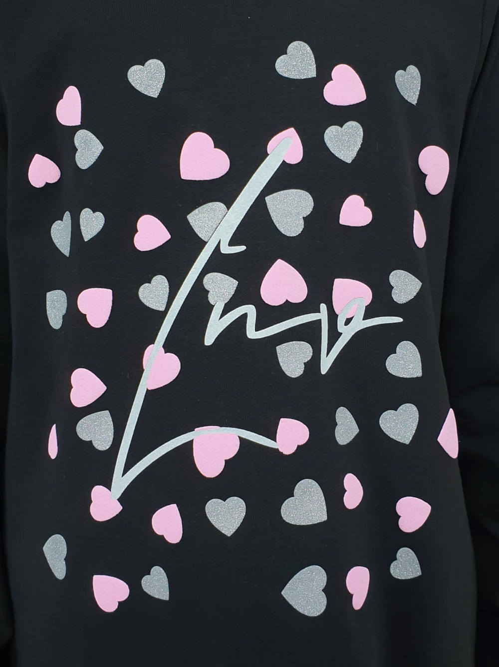 16-158-3 Лонгслив для девочки