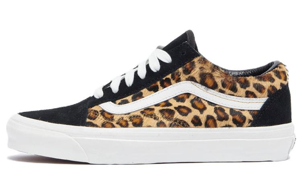 Vans Old Skool Ua 36 Dx Anaheim Factory Leopard