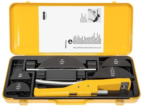 Трубогиб "Свинг" (10-12-15-18-22мм) 153021