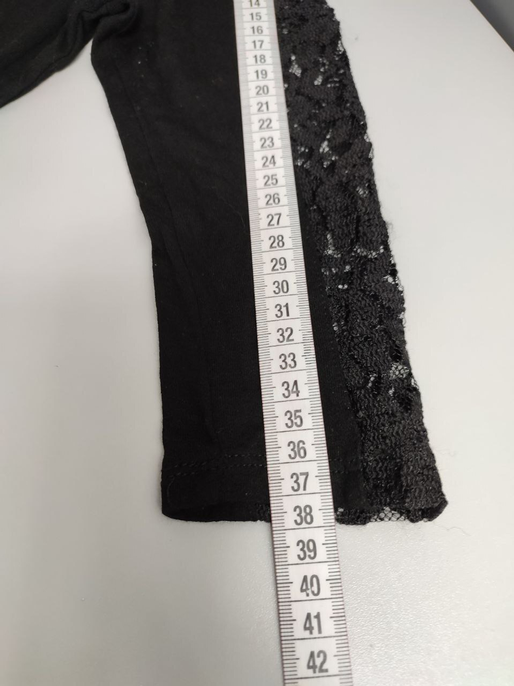 Джемпер с ажуром 40 размер