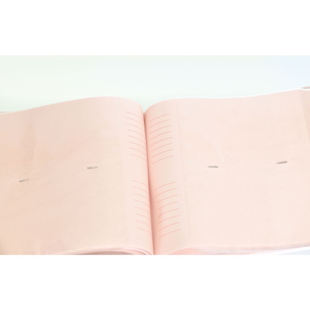 Innova Q4403614M Фотоальбом 180 фото 10*15 Детские воспоминания розовый в подарочной упаковке, кар | Innova