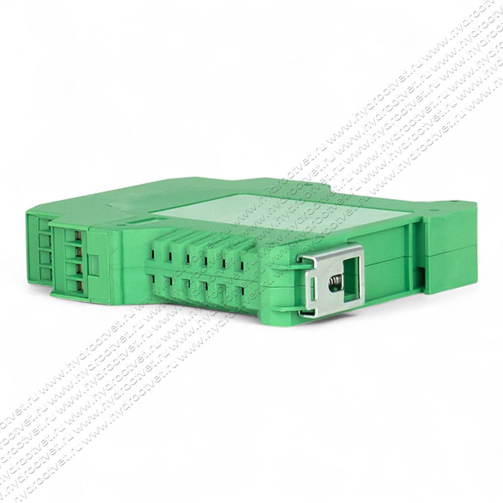 RT-MRPD1-151-30/A1 - Электронный усилитель внешний для управления клапаном - пропорциональный регулятор расхода 2FRE10, 2FRE16, сигнал 0-10В