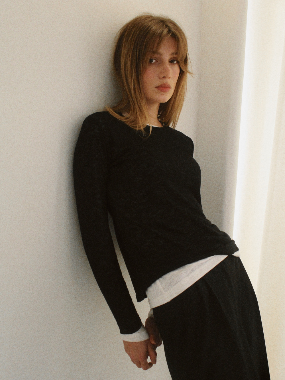 Блузка ( лонгслив)  art.715-2