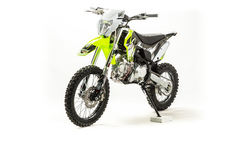 Питбайк PWR Racing FRZ 125 17/14 E (2021 г.) Зеленый