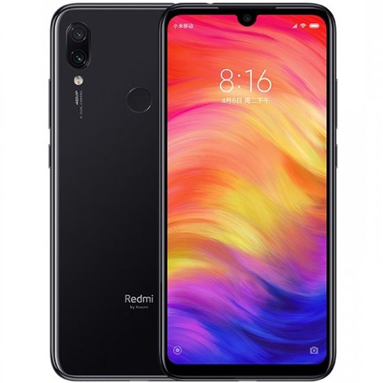 Смартфон Xiaomi Redmi Note 7 4/64GB