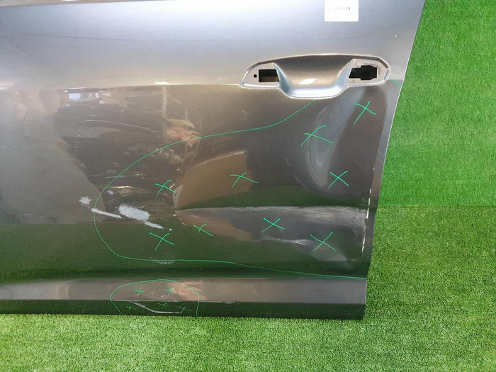 Дверь передняя левая Audi A6 5 C8 (2018-н.в.)