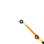 Удочка зимняя разборная Grows Culture Troll Ice (60см)