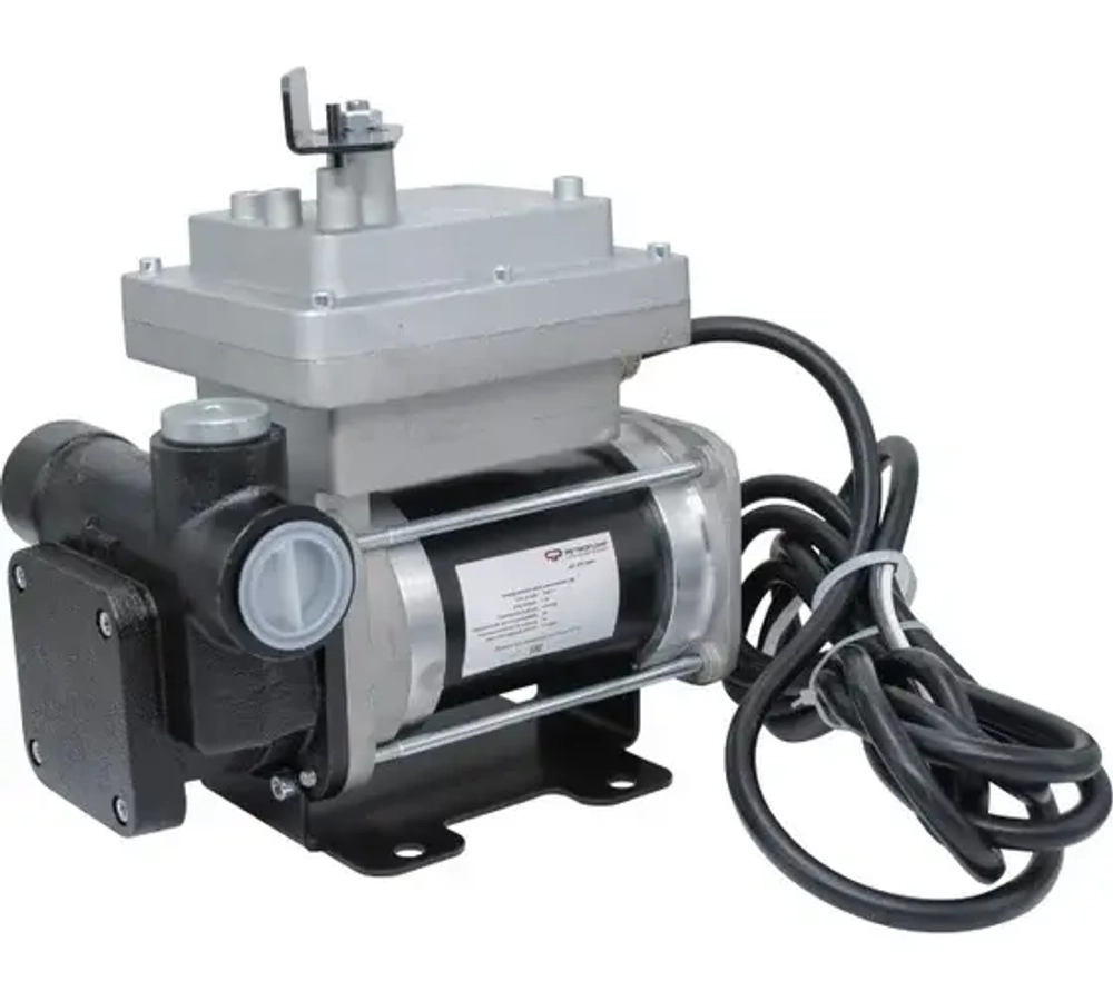 Электрический насос Petropump DCEX40 12В для топлива 40 л/мин