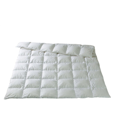 Одеяло пуховое легкое 135х200 Christian Fischbacher Lugano Швейцария