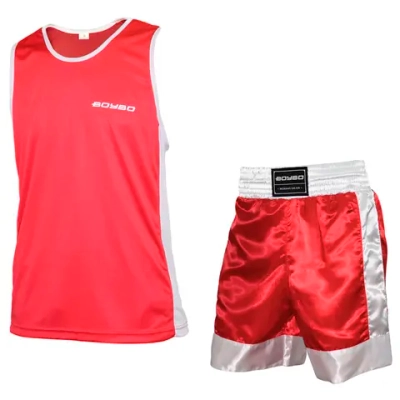 Форма для бокса BoyBo детская красная BF402