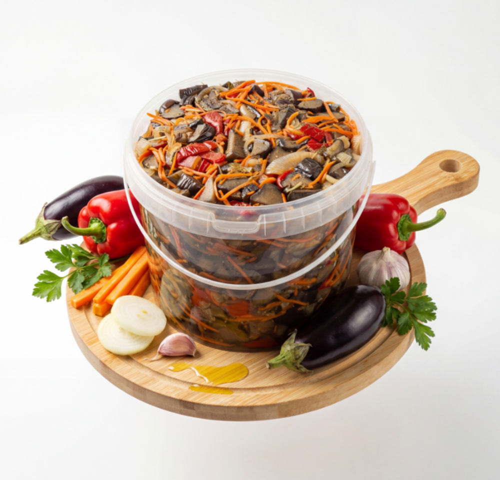 Соте из Баклажан, Краснодар